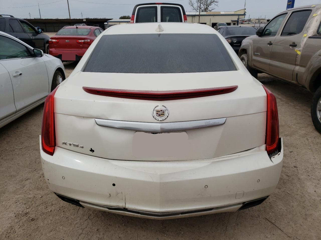 Photo 5 VIN: 2G61N5S37F9165555 - CADILLAC XTS 