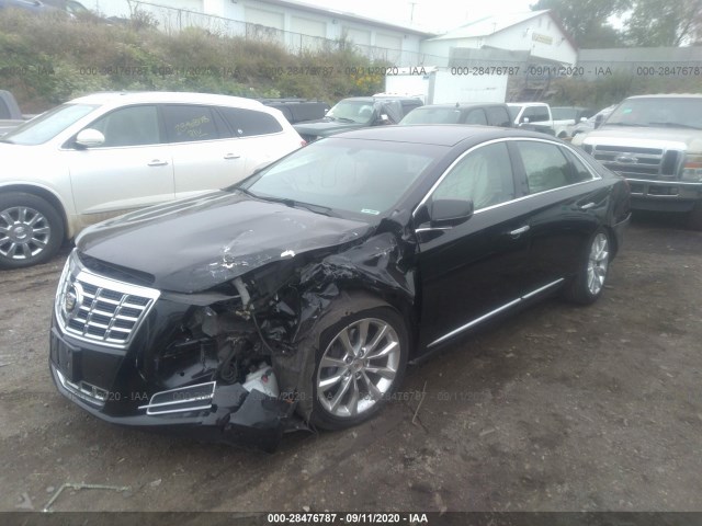 Photo 1 VIN: 2G61N5S37F9202636 - CADILLAC XTS 