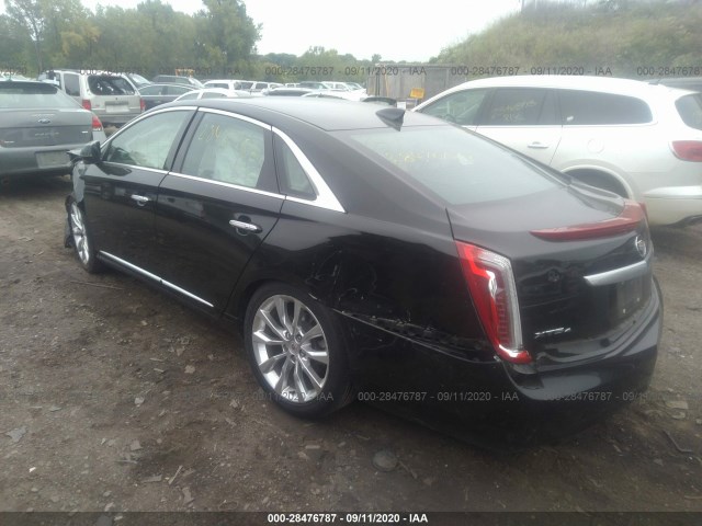 Photo 2 VIN: 2G61N5S37F9202636 - CADILLAC XTS 