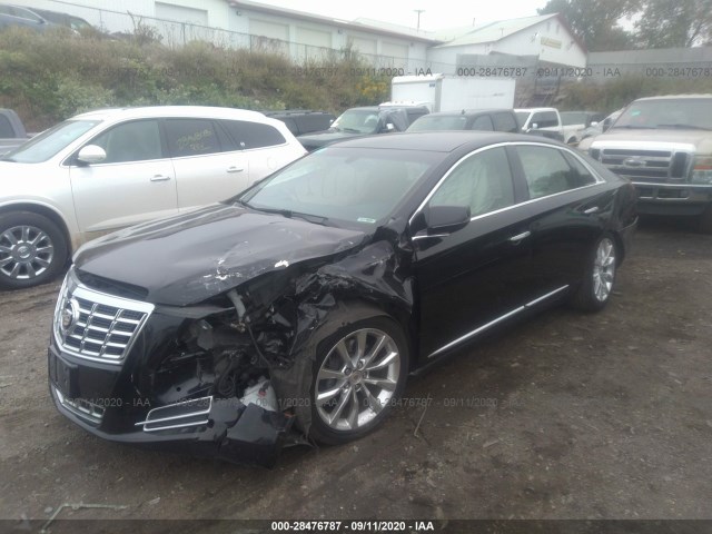 Photo 5 VIN: 2G61N5S37F9202636 - CADILLAC XTS 