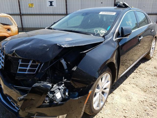 Photo 1 VIN: 2G61N5S37F9221736 - CADILLAC XTS LUXURY 