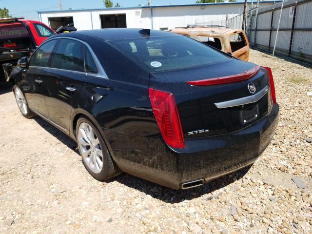 Photo 2 VIN: 2G61N5S37F9221736 - CADILLAC XTS LUXURY 