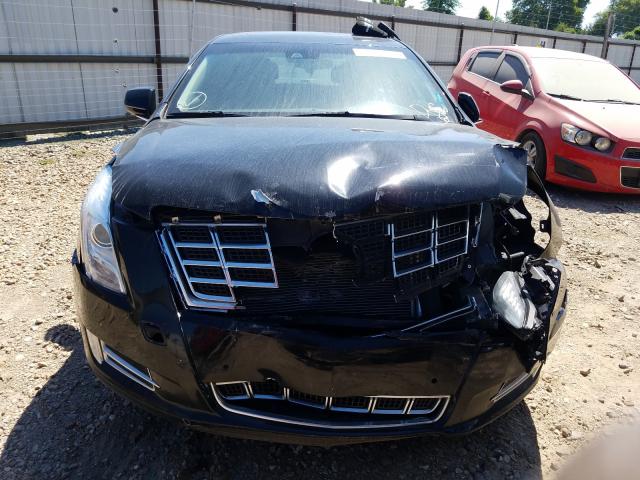 Photo 8 VIN: 2G61N5S37F9221736 - CADILLAC XTS LUXURY 