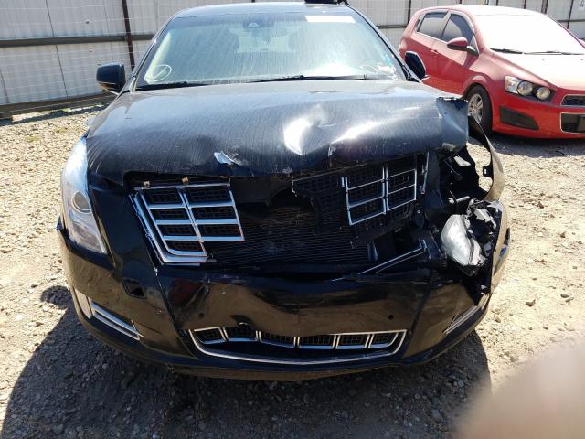 Photo 9 VIN: 2G61N5S37F9221736 - CADILLAC XTS LUXURY 