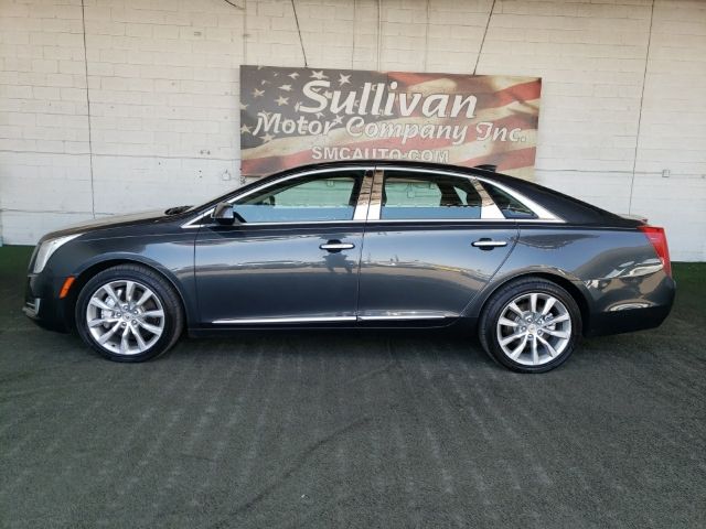 Photo 1 VIN: 2G61N5S37F9242974 - CADILLAC XTS 