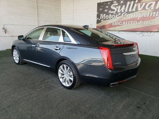 Photo 2 VIN: 2G61N5S37F9242974 - CADILLAC XTS 