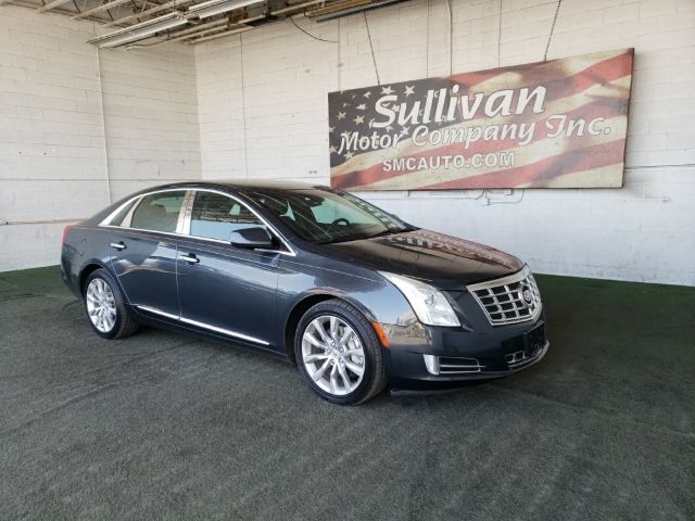 Photo 4 VIN: 2G61N5S37F9242974 - CADILLAC XTS 