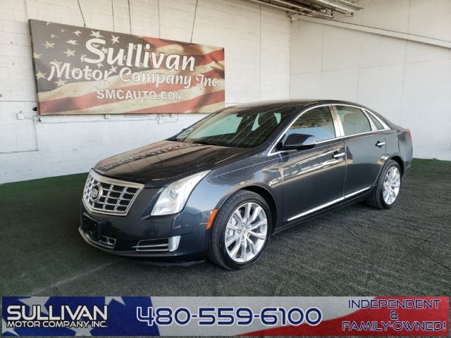 Photo 0 VIN: 2G61N5S37F9242974 - CADILLAC XTS 