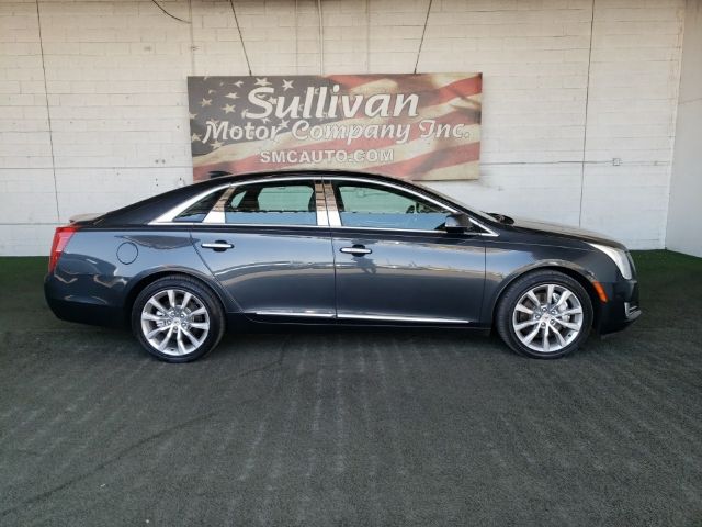 Photo 5 VIN: 2G61N5S37F9242974 - CADILLAC XTS 