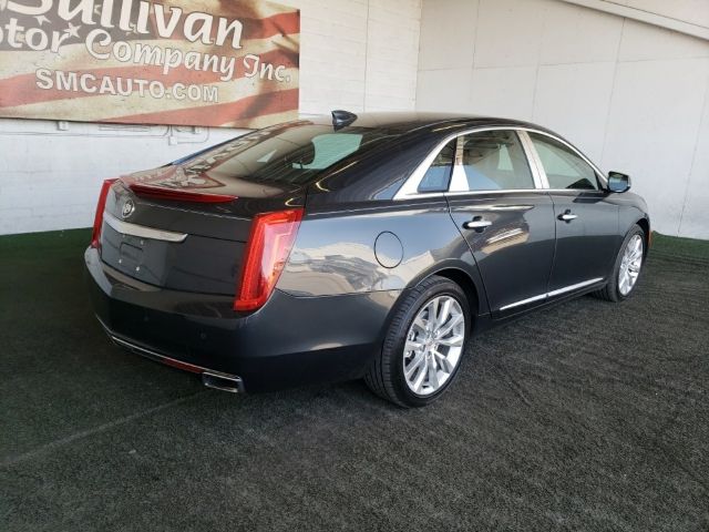 Photo 6 VIN: 2G61N5S37F9242974 - CADILLAC XTS 