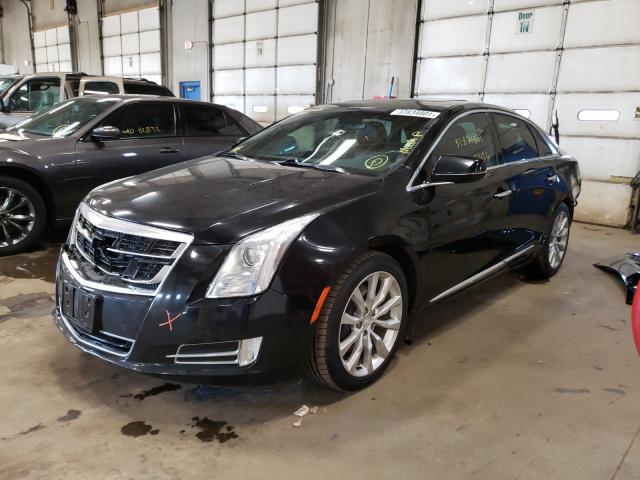 Photo 1 VIN: 2G61N5S37G9166478 - CADILLAC XTS LUXURY 