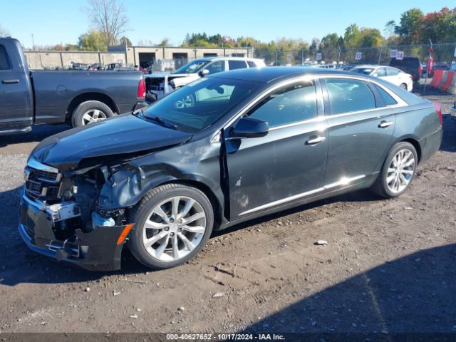 Photo 1 VIN: 2G61N5S37G9170837 - CADILLAC XTS 