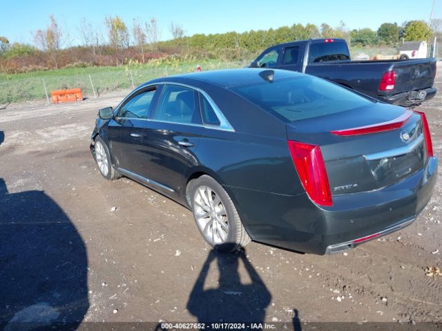 Photo 2 VIN: 2G61N5S37G9170837 - CADILLAC XTS 