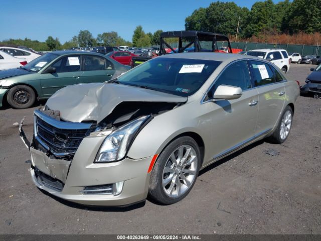 Photo 1 VIN: 2G61N5S37G9172491 - CADILLAC XTS 