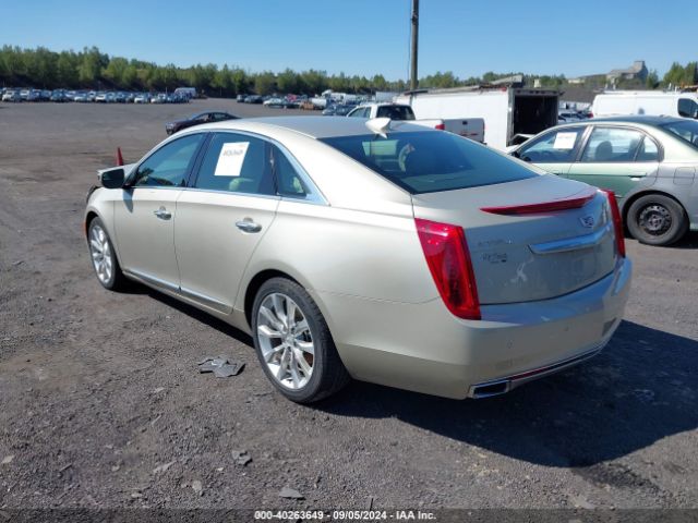 Photo 2 VIN: 2G61N5S37G9172491 - CADILLAC XTS 