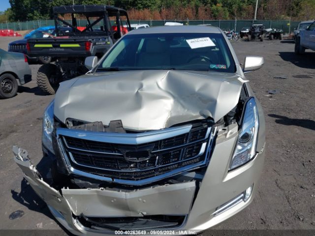 Photo 5 VIN: 2G61N5S37G9172491 - CADILLAC XTS 