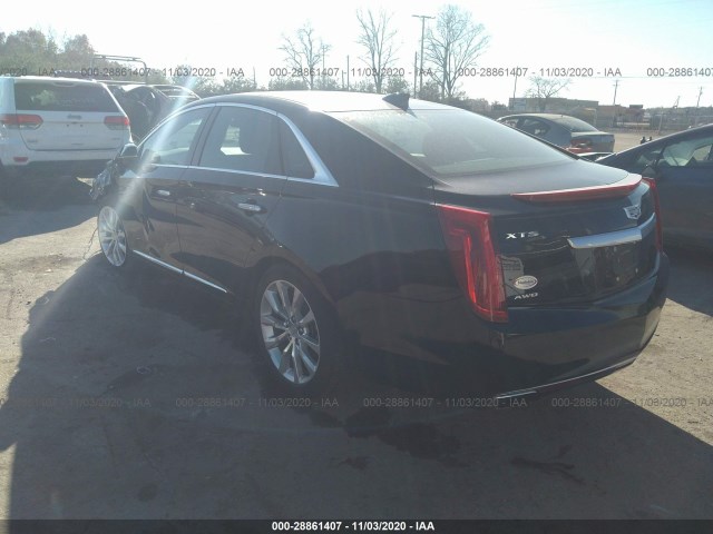 Photo 2 VIN: 2G61N5S37H9130131 - CADILLAC XTS 