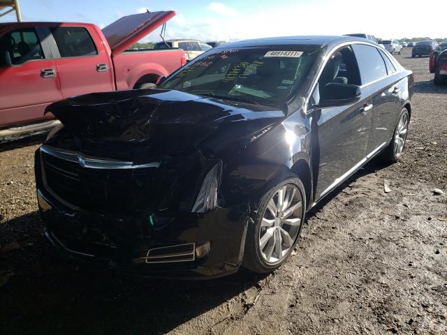 Photo 1 VIN: 2G61N5S37H9176798 - CADILLAC XTS LUXURY 