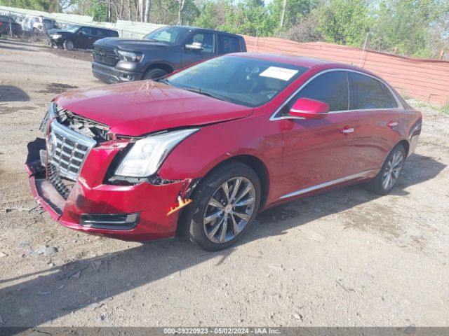 Photo 1 VIN: 2G61N5S38D9100078 - CADILLAC XTS 