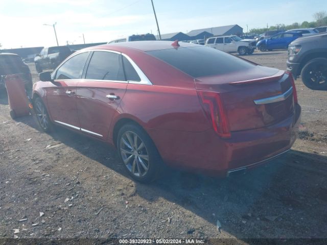 Photo 2 VIN: 2G61N5S38D9100078 - CADILLAC XTS 