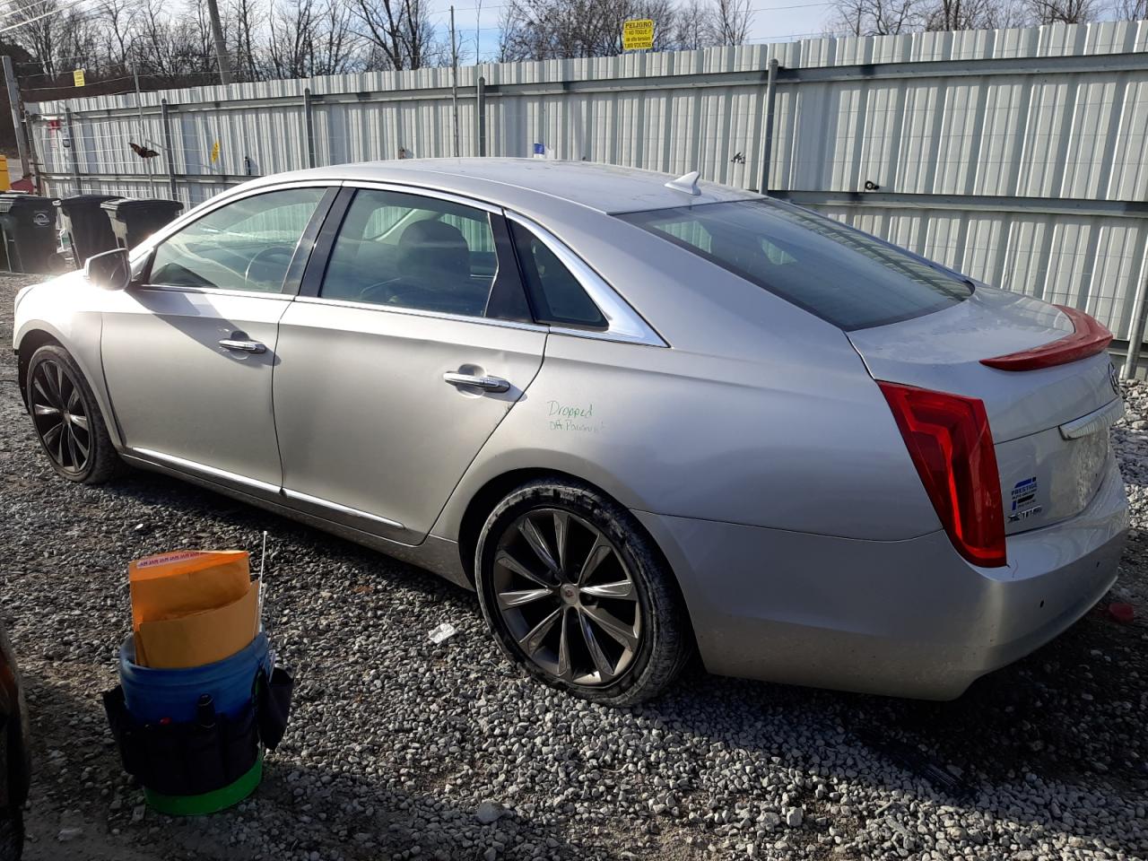 Photo 1 VIN: 2G61N5S38D9121268 - CADILLAC XTS 