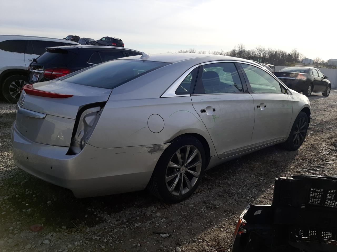 Photo 2 VIN: 2G61N5S38D9121268 - CADILLAC XTS 