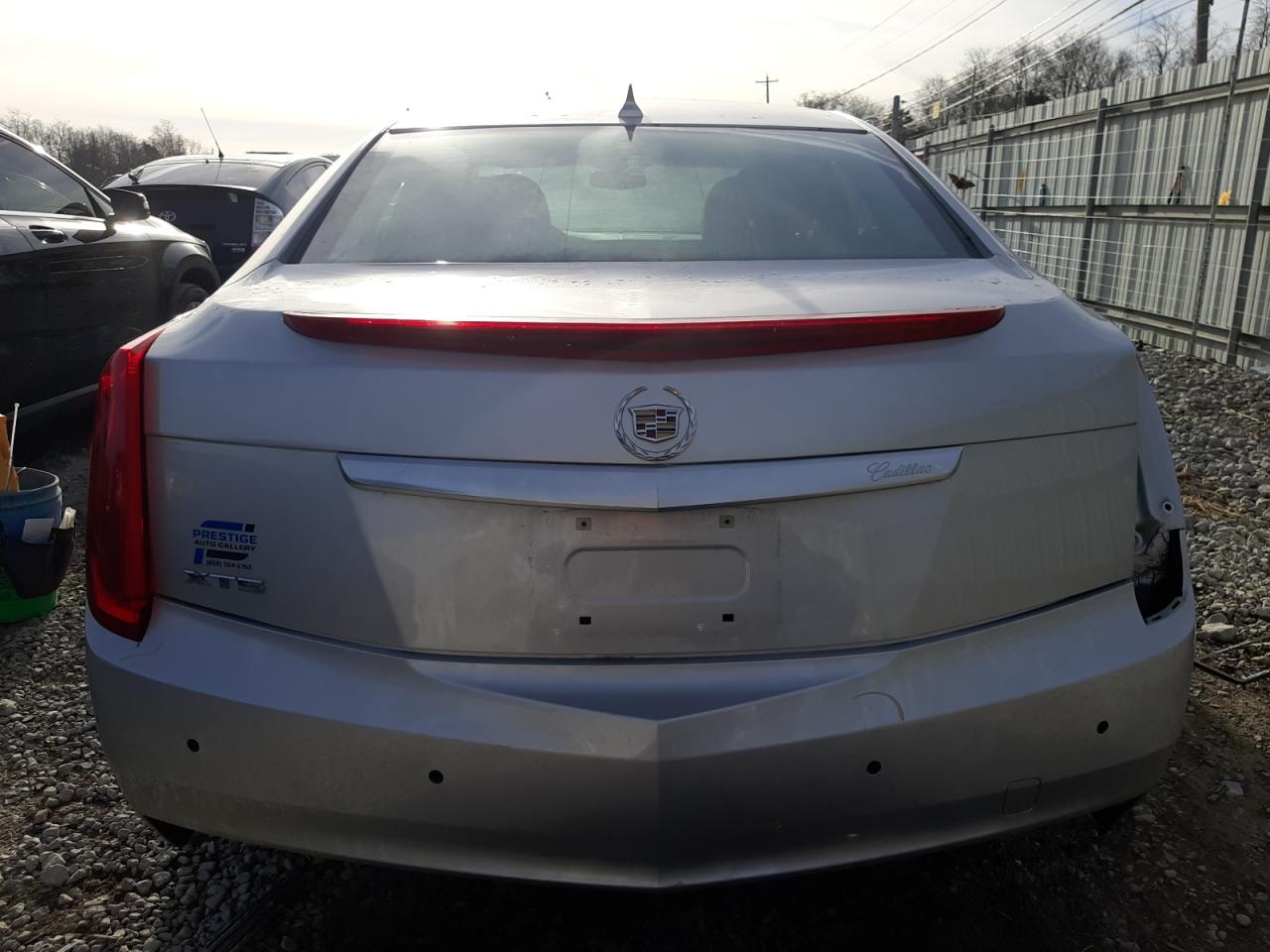 Photo 5 VIN: 2G61N5S38D9121268 - CADILLAC XTS 