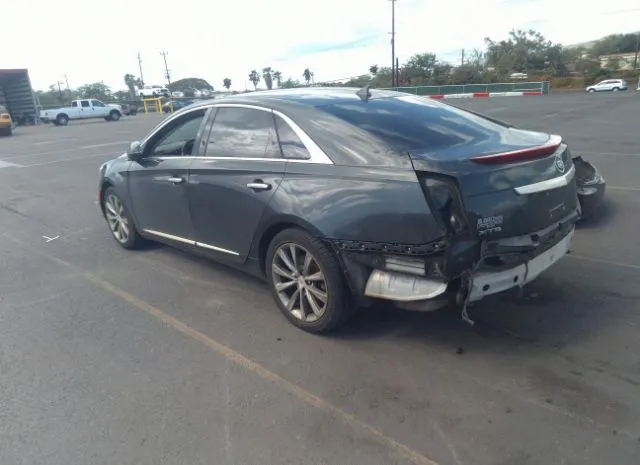 Photo 2 VIN: 2G61N5S38D9176206 - CADILLAC XTS 