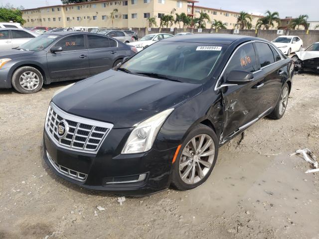 Photo 1 VIN: 2G61N5S38D9178361 - CADILLAC XTS 