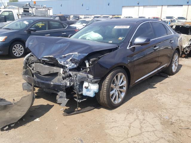 Photo 1 VIN: 2G61N5S38E9129937 - CADILLAC XTS LUXURY 