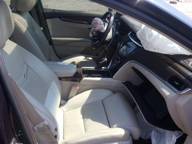 Photo 4 VIN: 2G61N5S38E9129937 - CADILLAC XTS LUXURY 