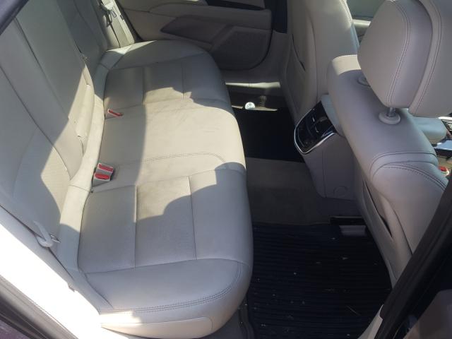 Photo 5 VIN: 2G61N5S38E9129937 - CADILLAC XTS LUXURY 