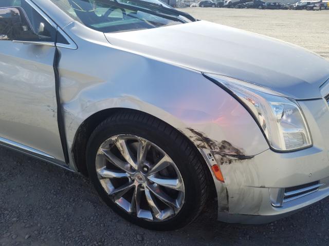 Photo 8 VIN: 2G61N5S38E9304588 - CADILLAC XTS LUXURY 