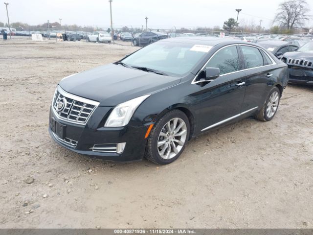 Photo 1 VIN: 2G61N5S38F9191758 - CADILLAC XTS 