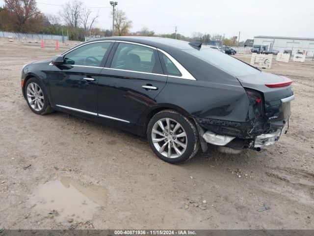 Photo 2 VIN: 2G61N5S38F9191758 - CADILLAC XTS 