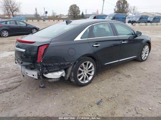 Photo 3 VIN: 2G61N5S38F9191758 - CADILLAC XTS 