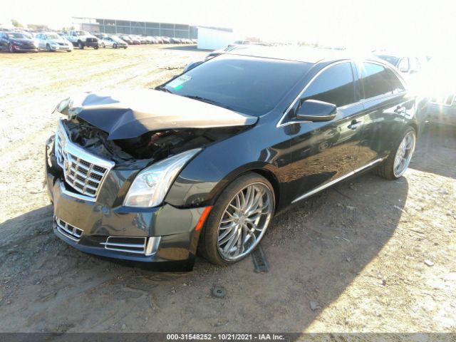 Photo 1 VIN: 2G61N5S38F9202984 - CADILLAC XTS 