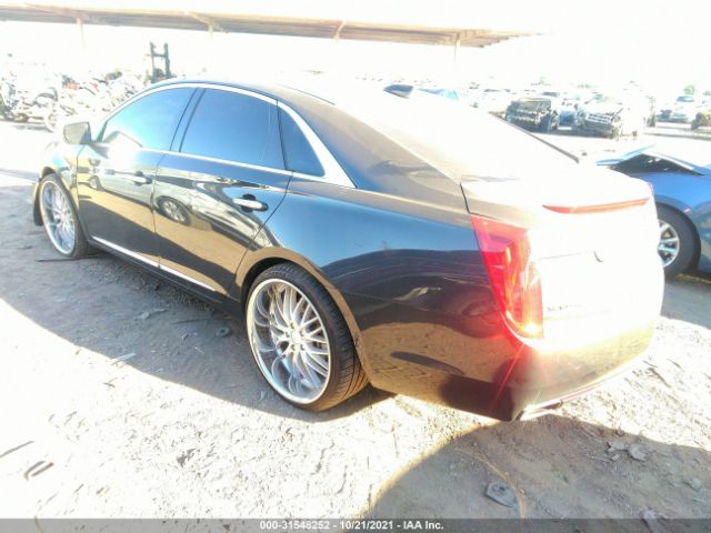 Photo 2 VIN: 2G61N5S38F9202984 - CADILLAC XTS 