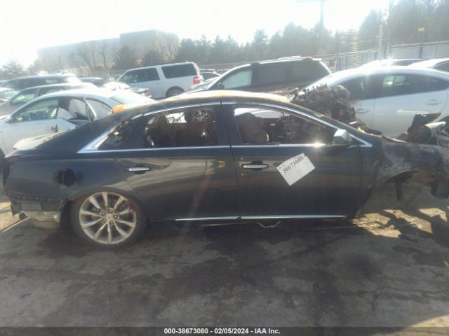 Photo 3 VIN: 2G61N5S38F9236911 - CADILLAC XTS 