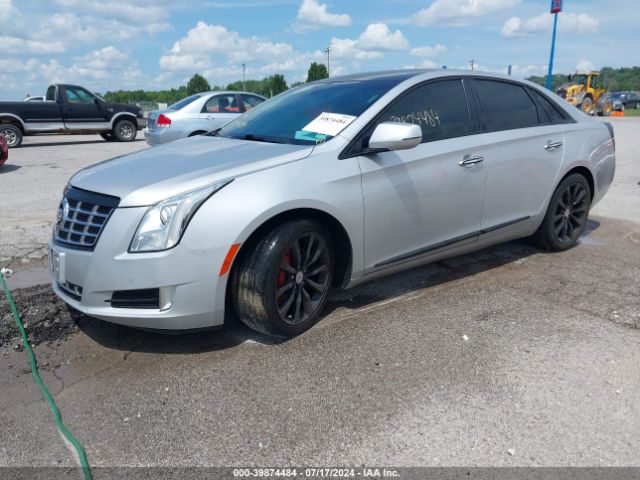 Photo 1 VIN: 2G61N5S38F9238237 - CADILLAC XTS 