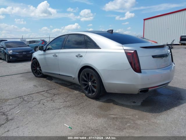 Photo 2 VIN: 2G61N5S38F9238237 - CADILLAC XTS 