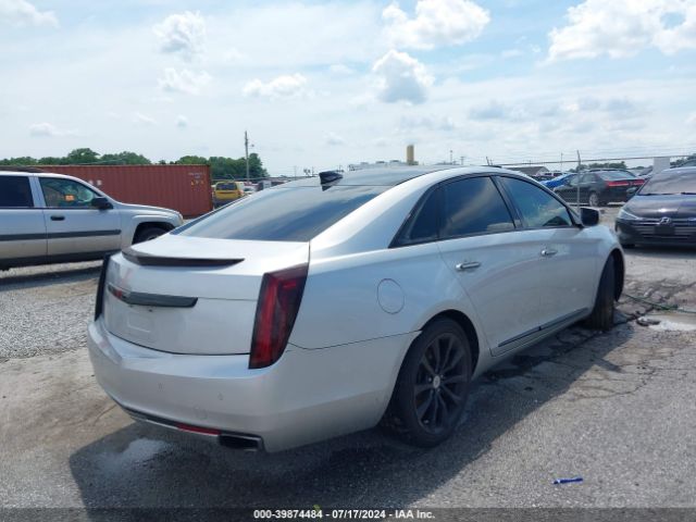 Photo 3 VIN: 2G61N5S38F9238237 - CADILLAC XTS 