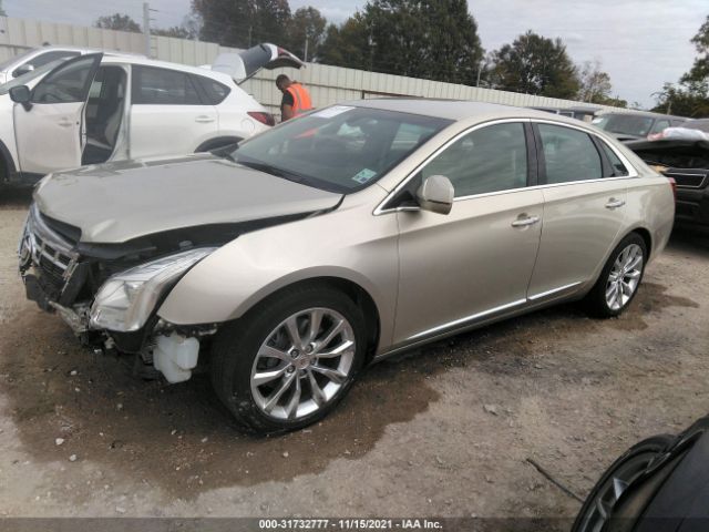 Photo 1 VIN: 2G61N5S38F9250582 - CADILLAC XTS 