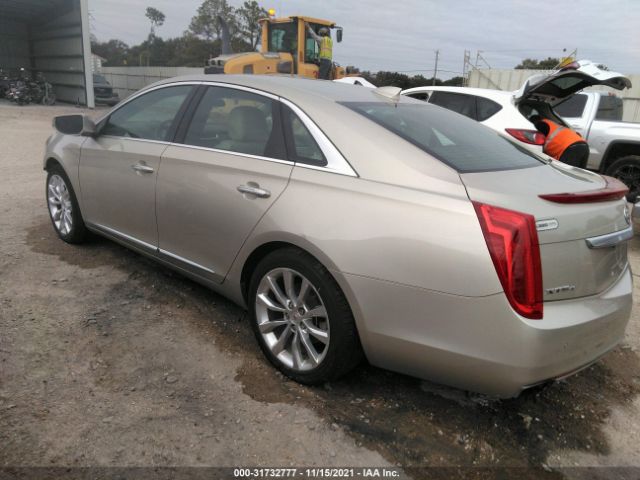 Photo 2 VIN: 2G61N5S38F9250582 - CADILLAC XTS 