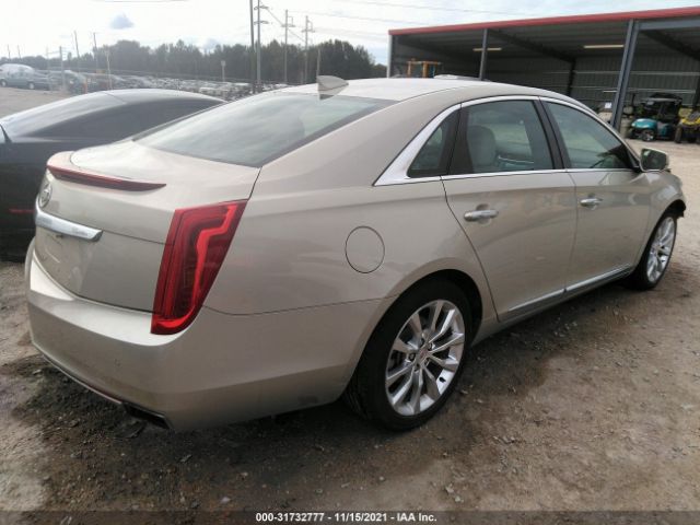 Photo 3 VIN: 2G61N5S38F9250582 - CADILLAC XTS 