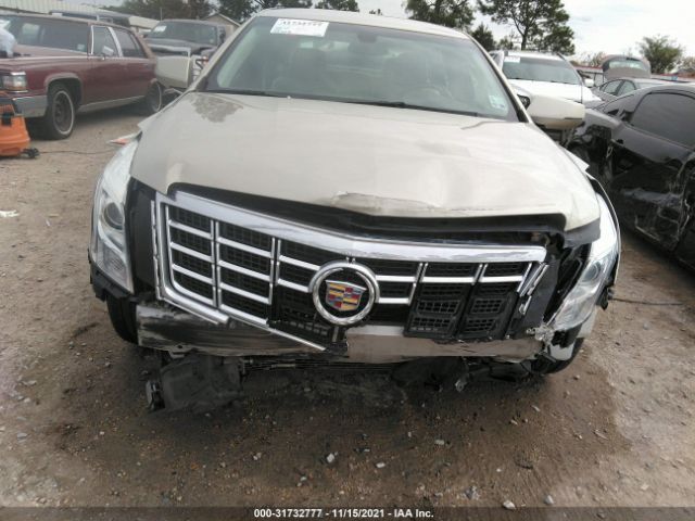 Photo 5 VIN: 2G61N5S38F9250582 - CADILLAC XTS 