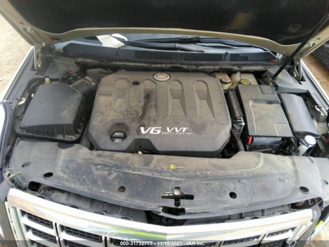 Photo 9 VIN: 2G61N5S38F9250582 - CADILLAC XTS 