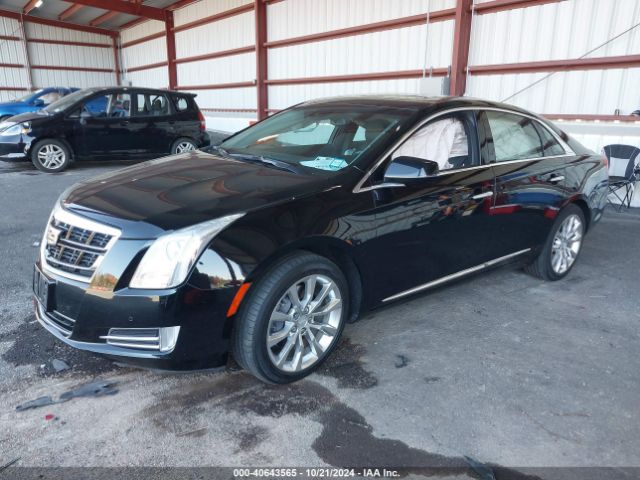 Photo 1 VIN: 2G61N5S38G9143274 - CADILLAC XTS 