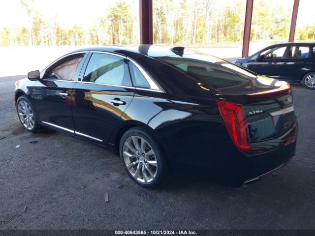 Photo 2 VIN: 2G61N5S38G9143274 - CADILLAC XTS 