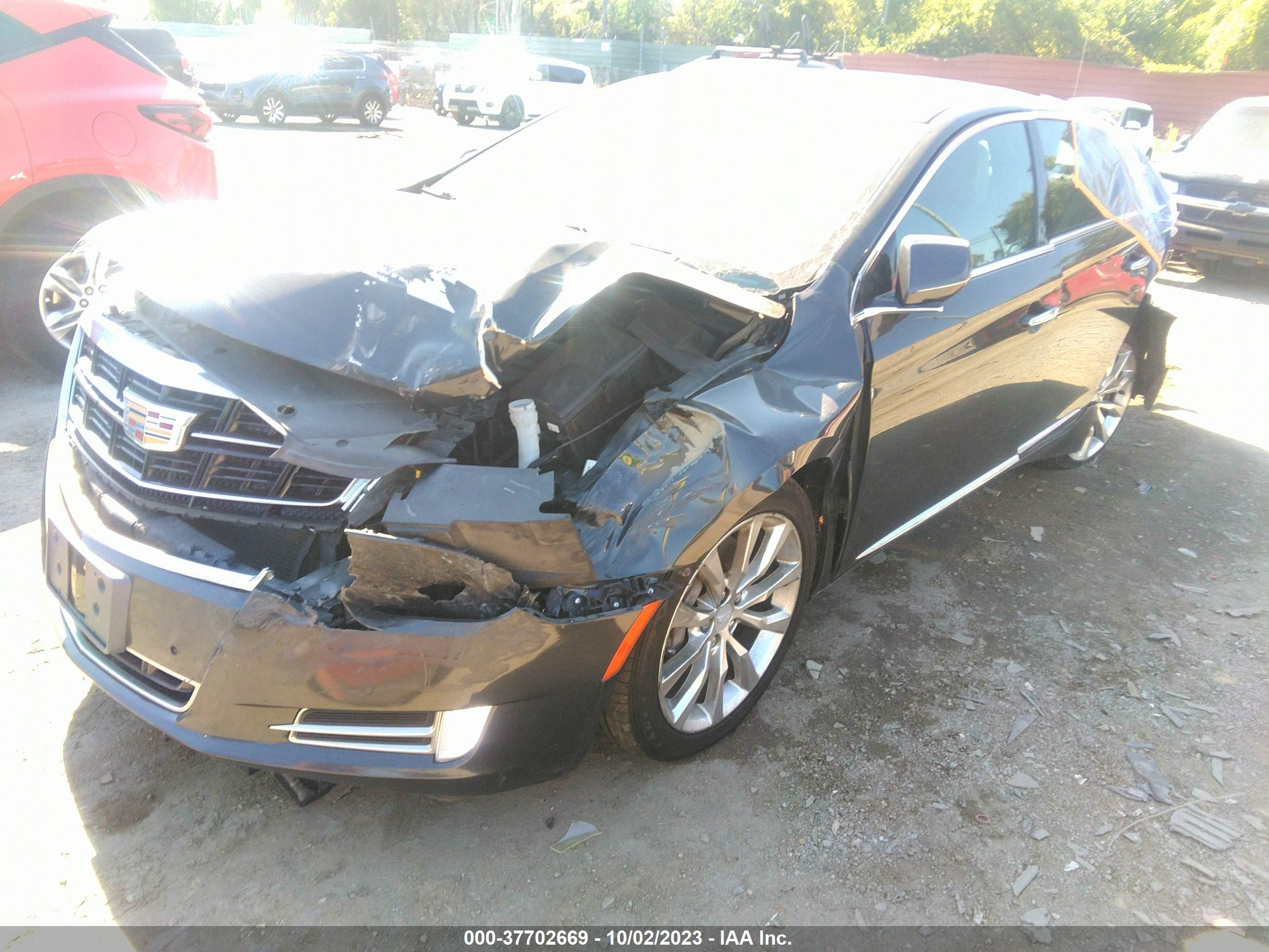 Photo 1 VIN: 2G61N5S38G9145056 - CADILLAC XTS 